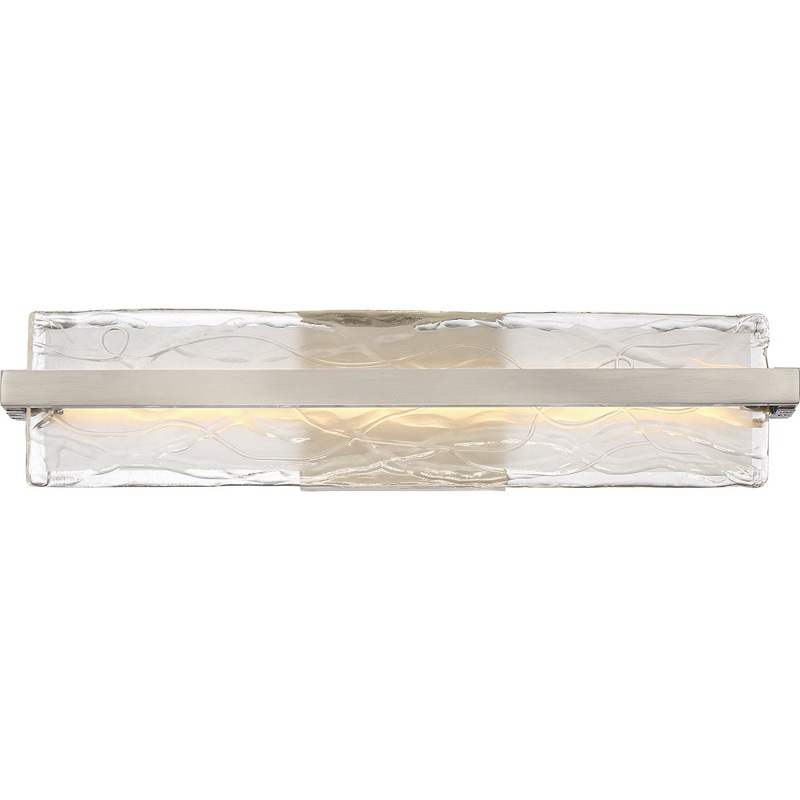 Glacial Bath Vanity Light