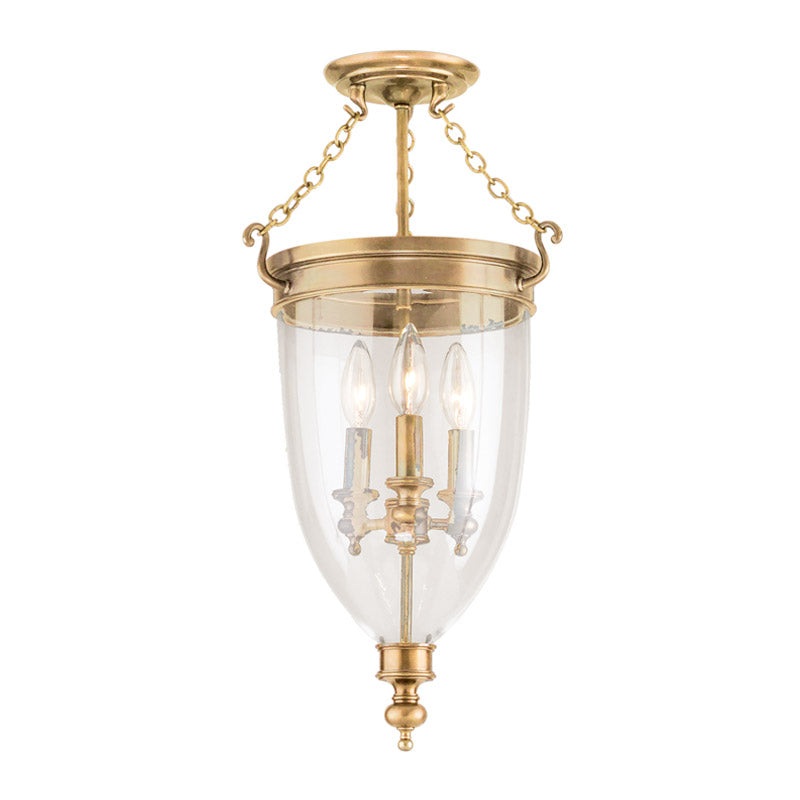 Hanover Semi Flush