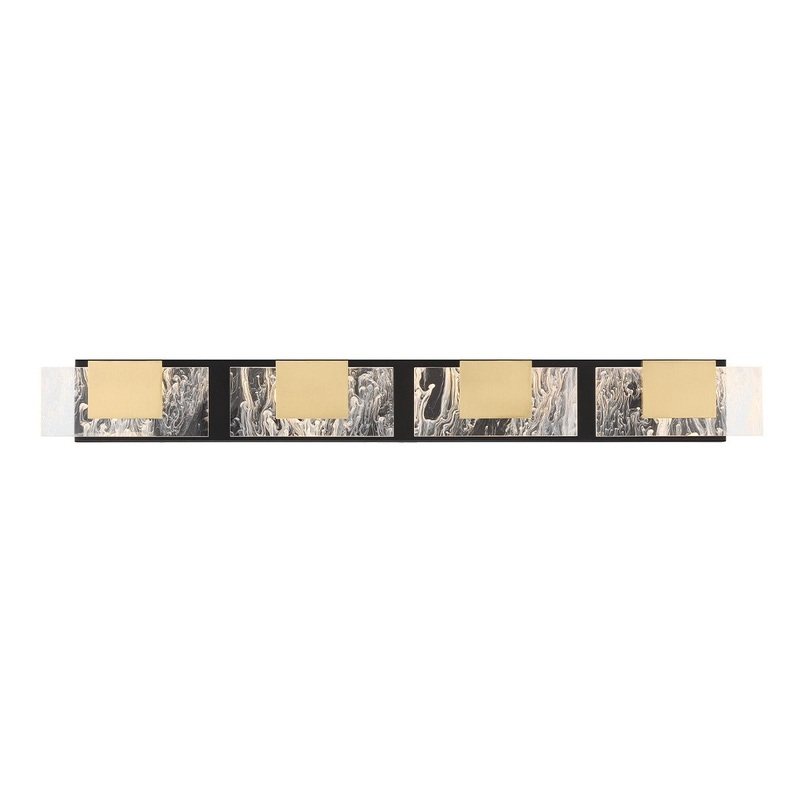 Kasha Bathroom Vanity Light