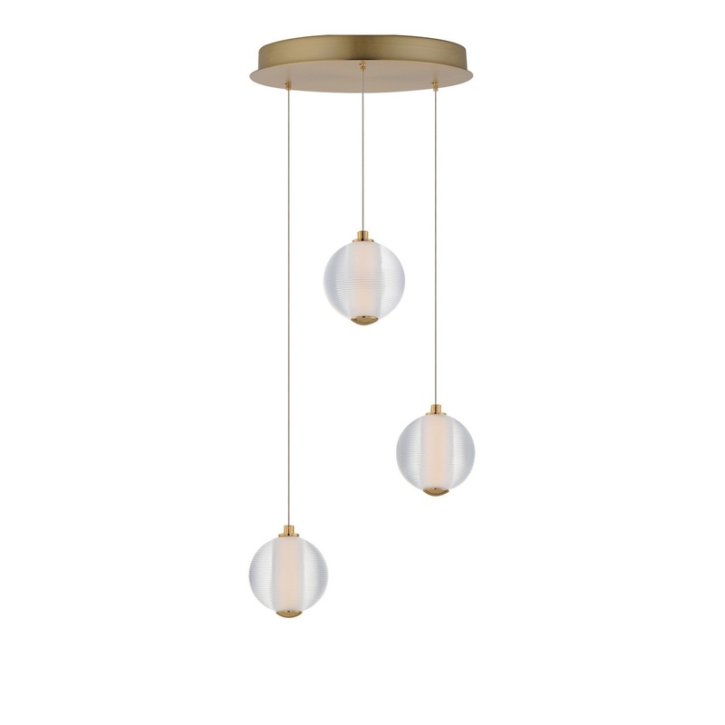 Rhythm Multi-Light Pendant
