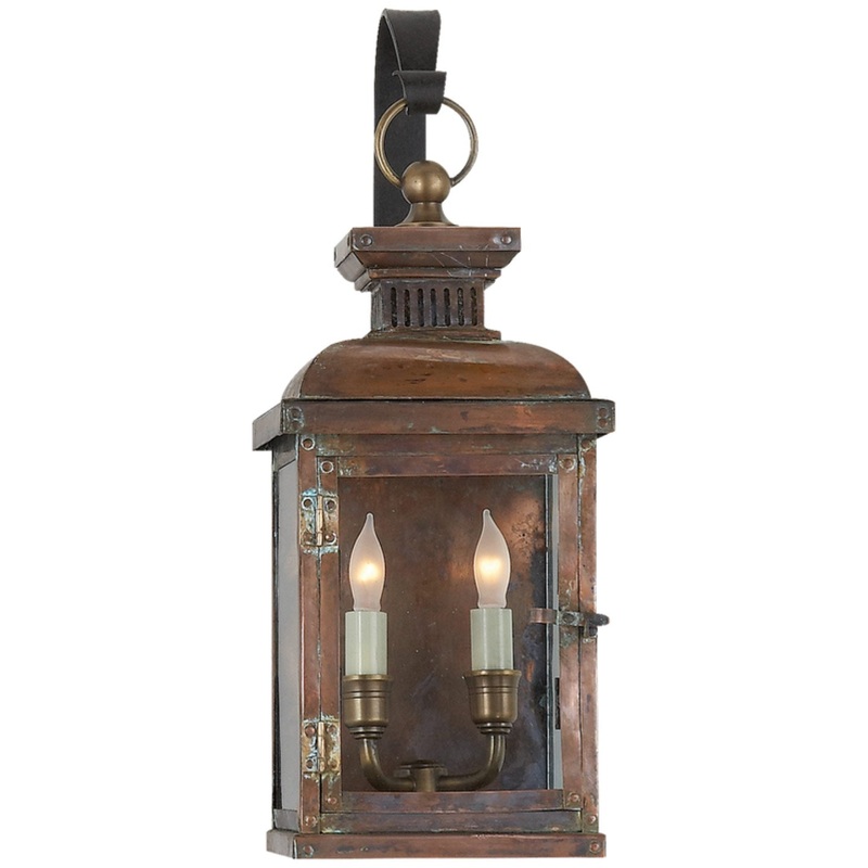 Suffork Outdoor Wall Sconce