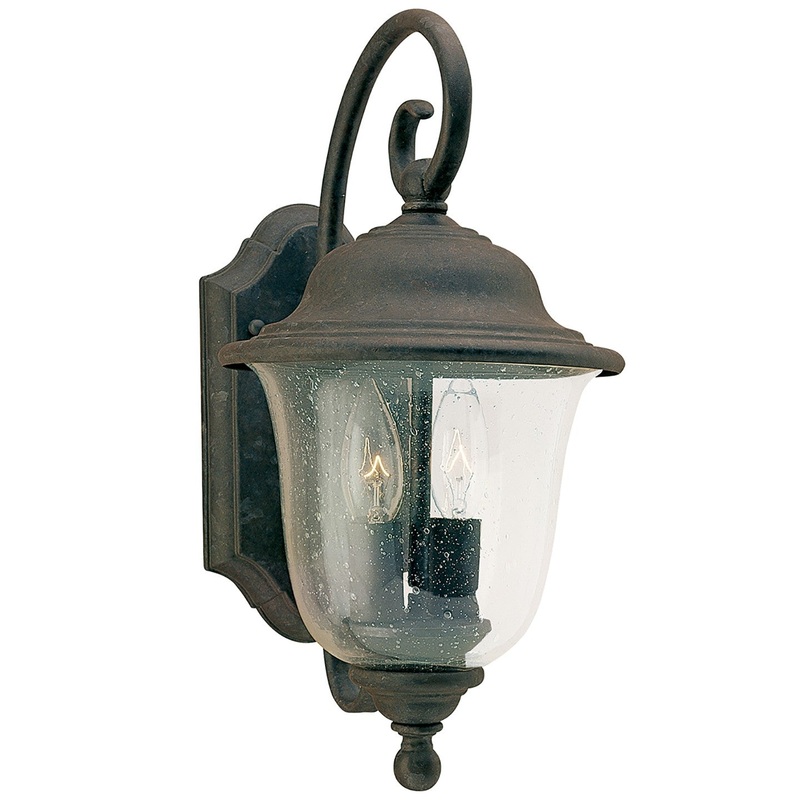Trafalgar Outdoor Wall Light