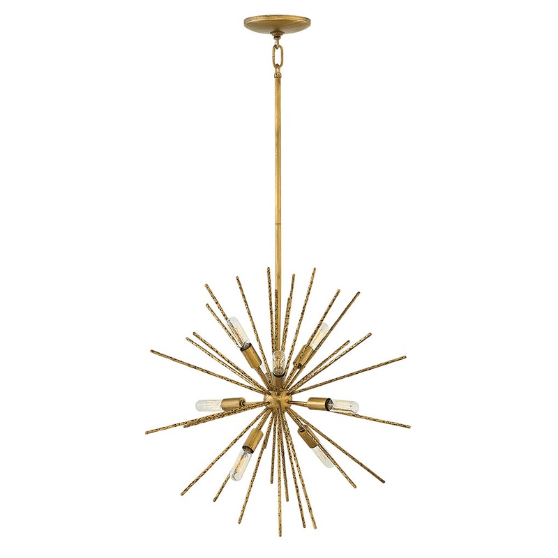 Tryst Chandelier