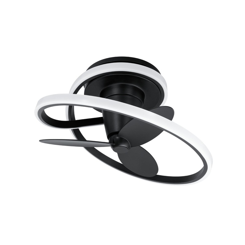 Veloce Fandelier Smart Ceiling Fan with Color Select Light