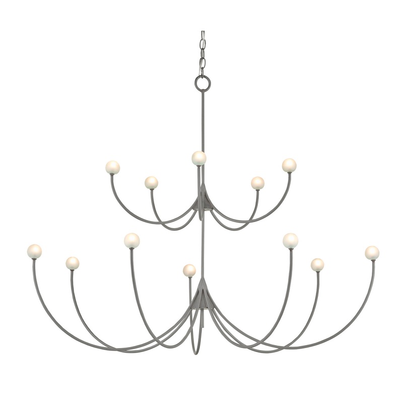 Carew  Tiered Chandelier