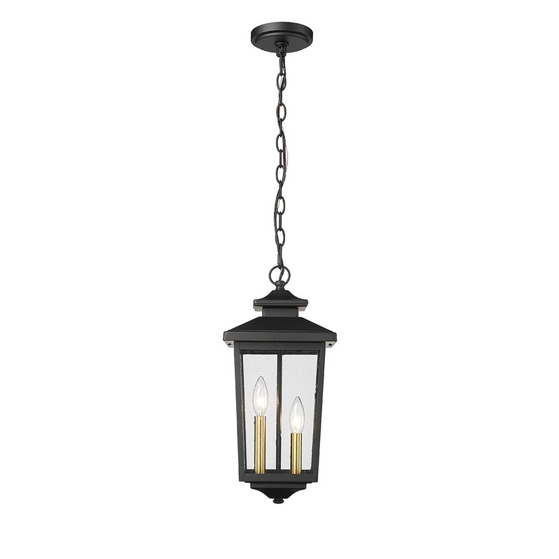 Eldrick Outdoor Hanging
