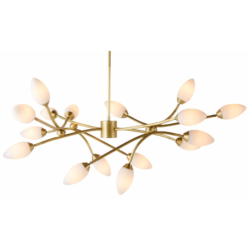 Ember Chandelier