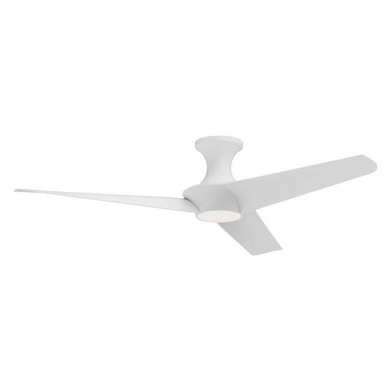 Emiko-H Ceiling Fan with Light