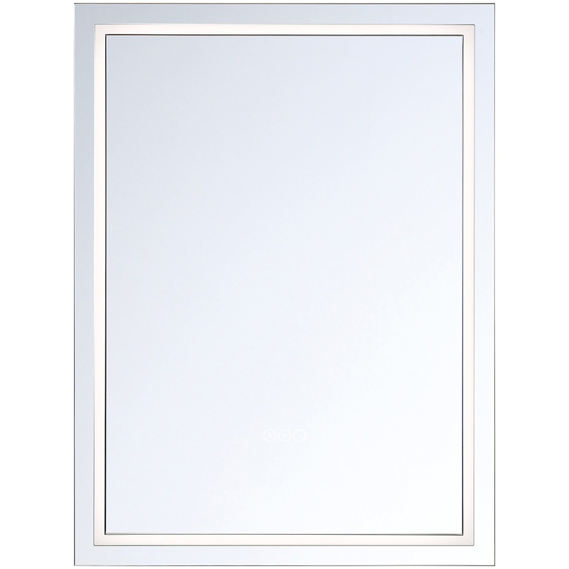Eris Color Select LED Mirror