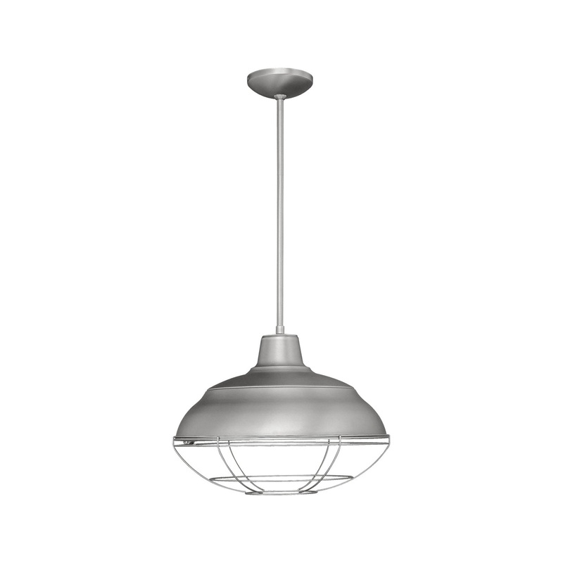 Neo-Industrial Pendant