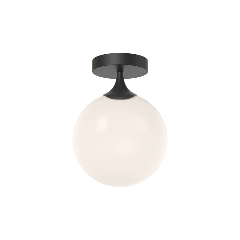 Nouveau Flush Mount