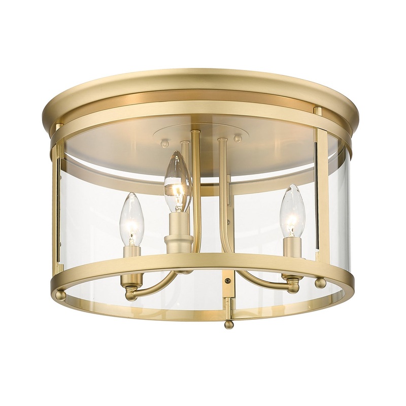 Payton  Flush Mount