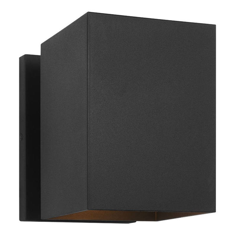 Pohl Square Outdoor Wall Light