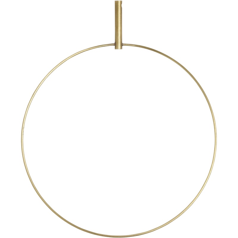 Trellis Round Pendant Accessory