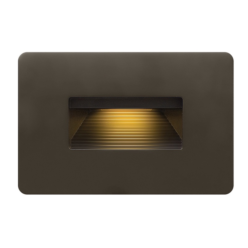 12V Luna Horizontal Step Light