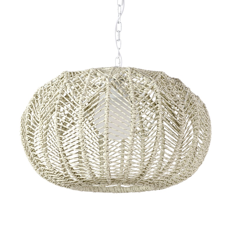 Bahia Outdoor Wide Pendant