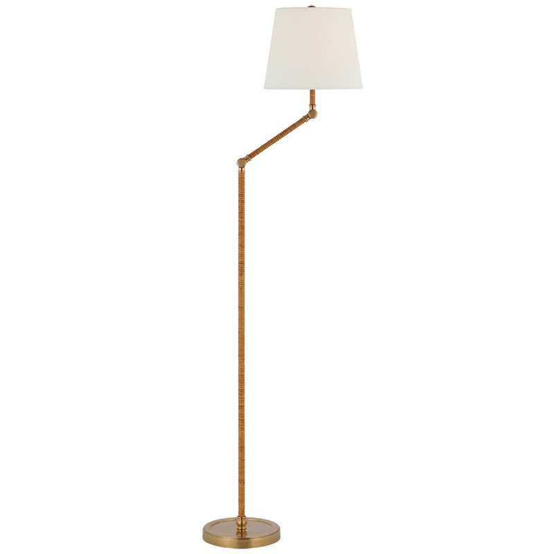 Basden Bridge Arm Floor Lamp