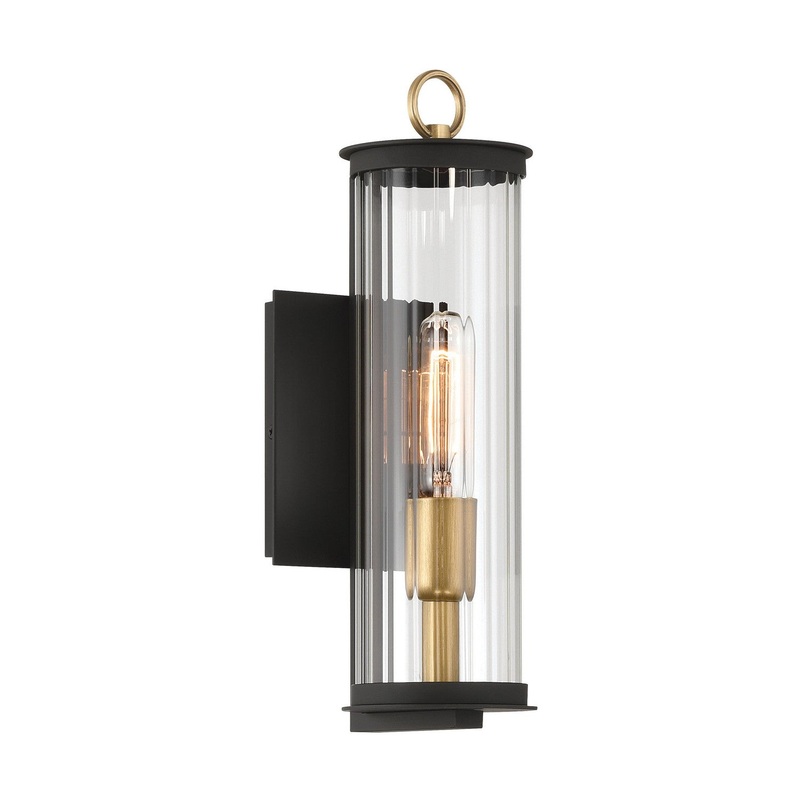 Cara Outdoor Wall Sconce