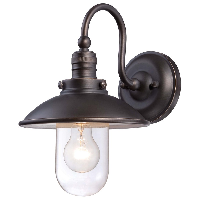 Downtown Edison Outdoor Wall Lantern