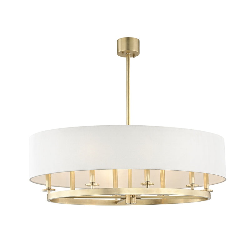 Durham Oval Chandelier