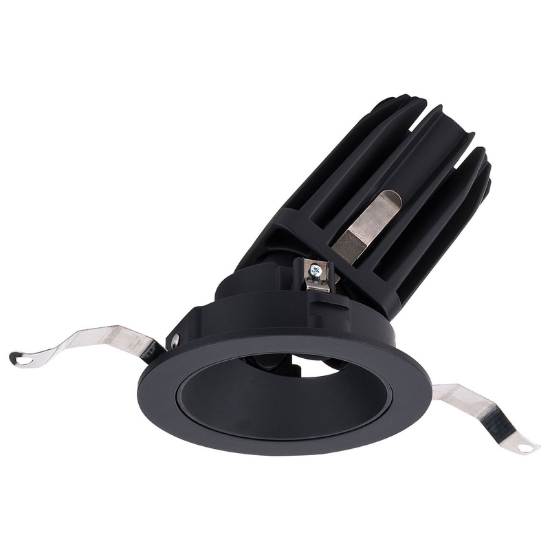 FQ 2IN 25W Round Adjustable Trim Downlight