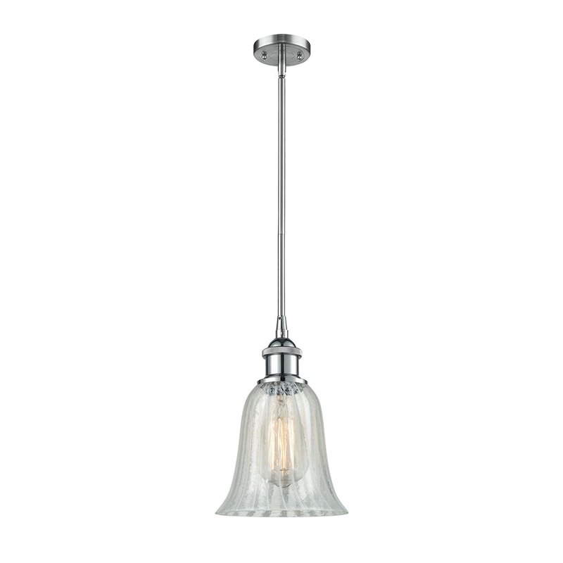 Innovations Lighting Hanover 1 Light 6.25″ Mini Pendant 516-1S-PC-G2811