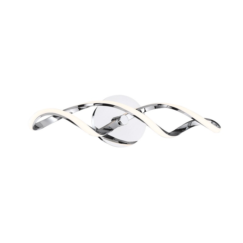 Interlace Bathroom Vanity Light
