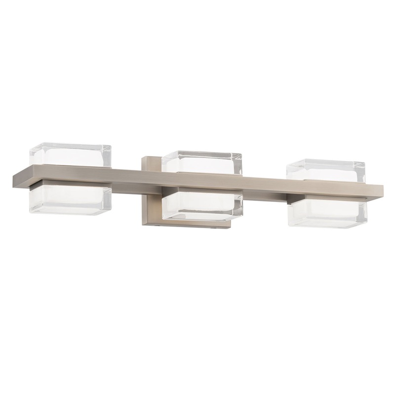Interlok Bathroom Vanity Light