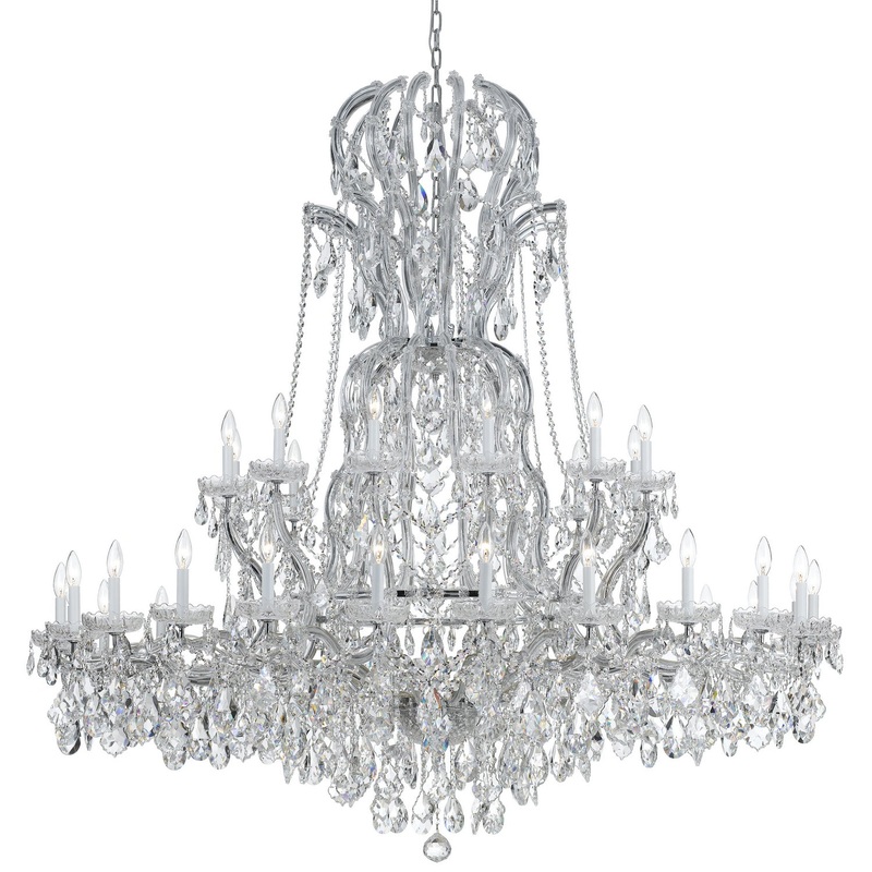 Maria Theresa Empire Chandelier