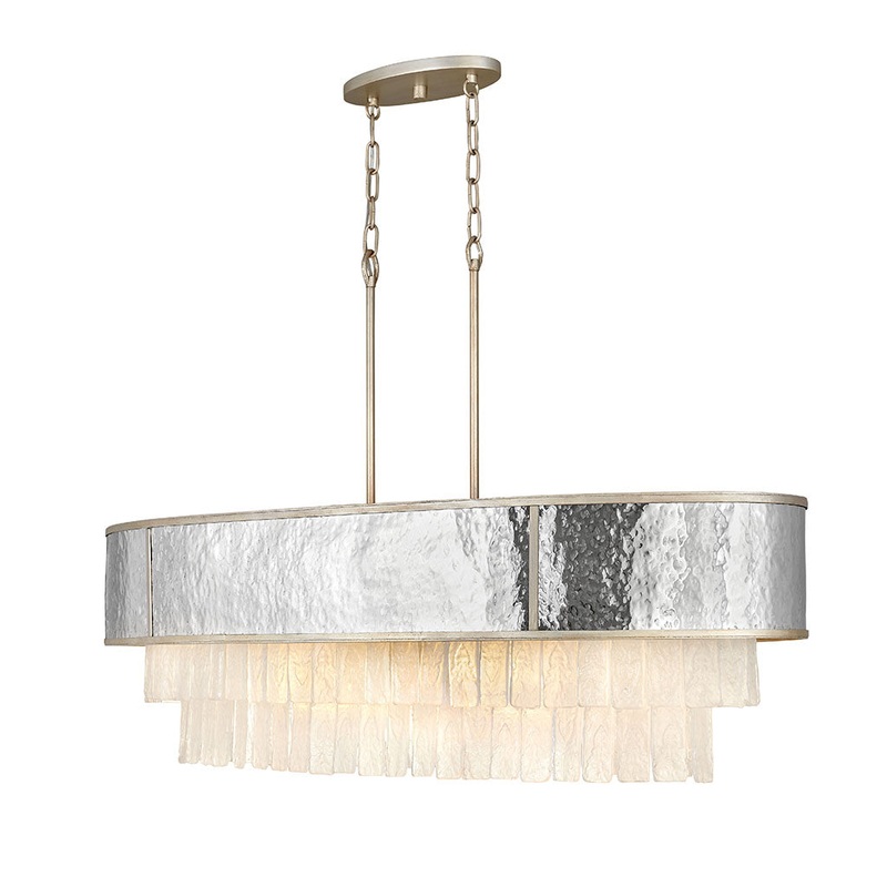 Reverie Linear Chandelier
