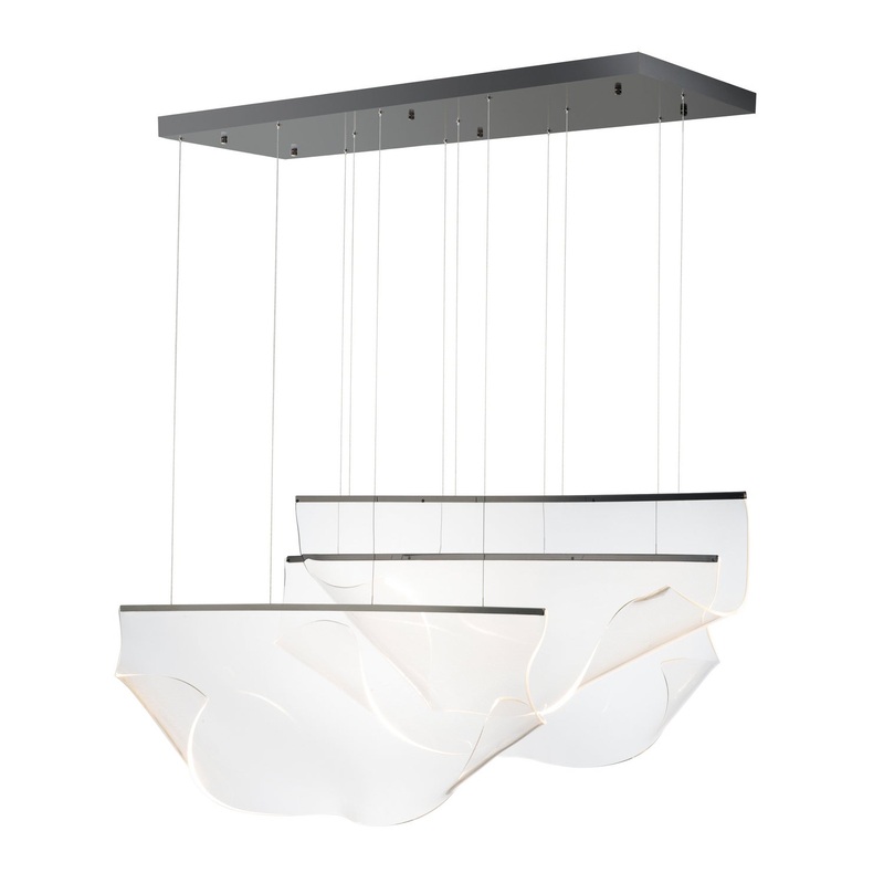 Rinkle Linear Multi-Light Pendant