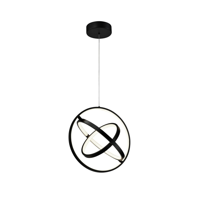 Sienna Round Pendant