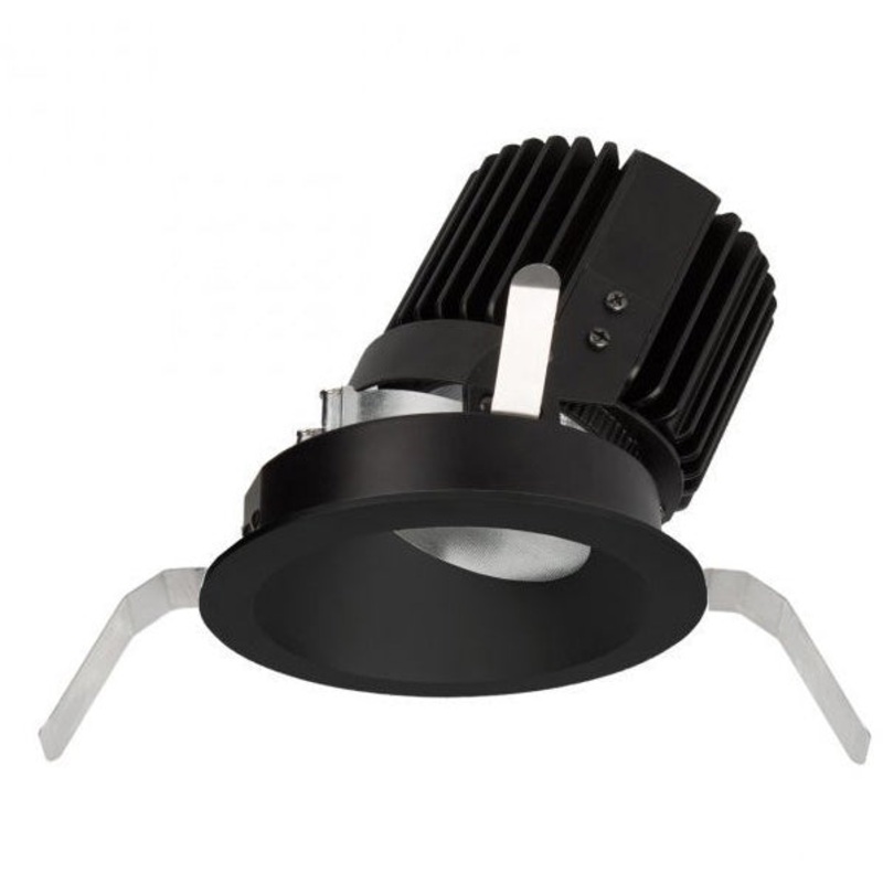 Volta 4.5 Inch Round Wall Wash Trim