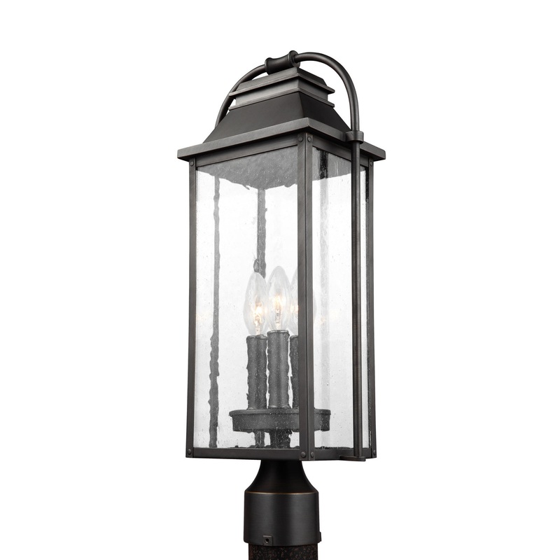 Wellsworth Post Light